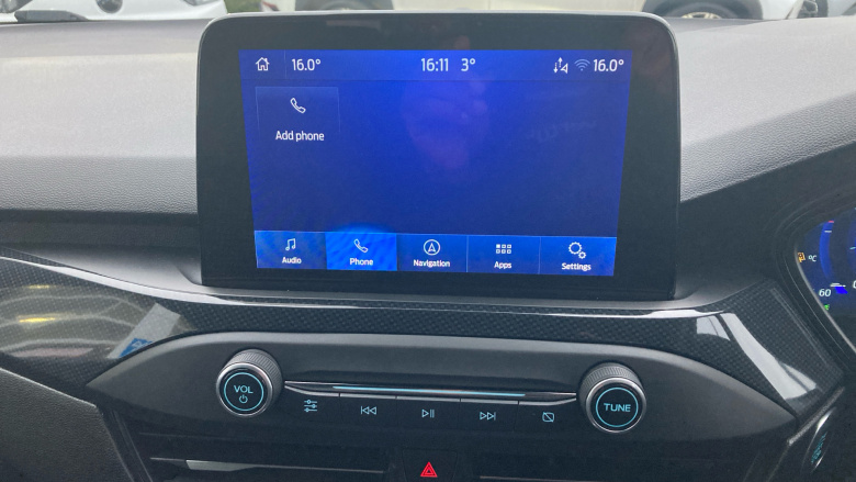 Ford Focus 1.0 EcoBoost Hybrid mHEV 125 ST-Line X Edition 5dr Petrol Hatchback